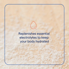 Glass of prepared Salty Berry Lemonade with ZeroLyte