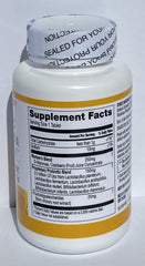Bottle of Trader Joe's Probiotic Women's Formula