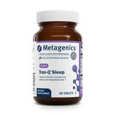 Metagenics Tran-Q Sleep bottle with 60 tablets
