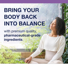 Melatonin-free Tran-Q Sleep formula