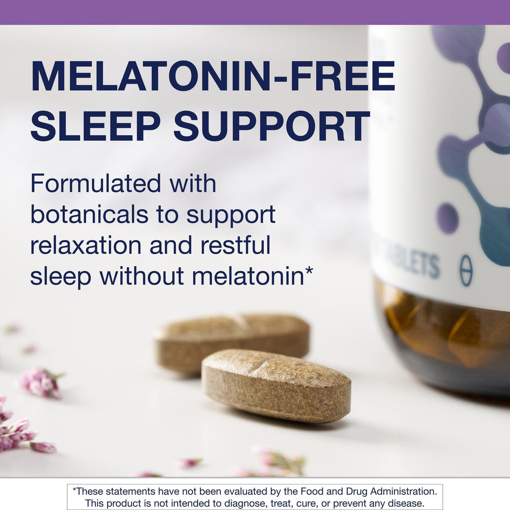 Passion flower and jujube seed extracts in Tran-Q Sleep