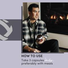 Product packaging display for Tranont Balance