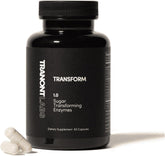 Tranont Transform bottle and capsules