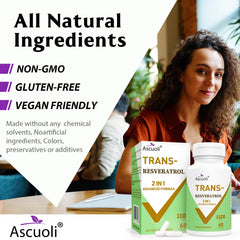 Shelf-stable bottle on a white background