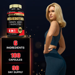 Serving suggestion with two capsules