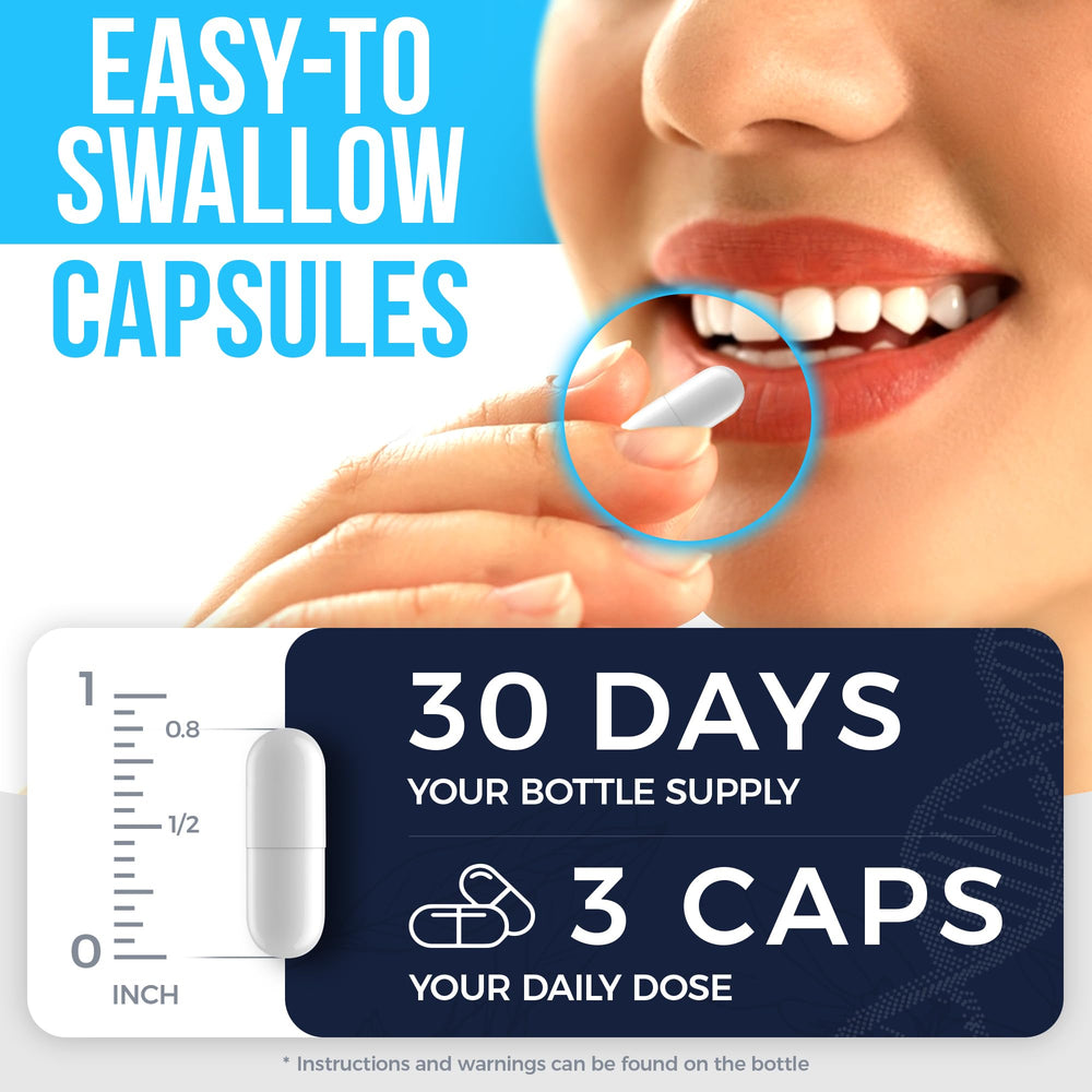 Trans-Resveratrol anti-aging formula imagery