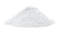 Powder being mixed into a smoothie