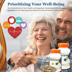 New Zealand-sourced natural ingredients for immune support