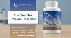 Vegan and non-GMO beta glucan product packaging