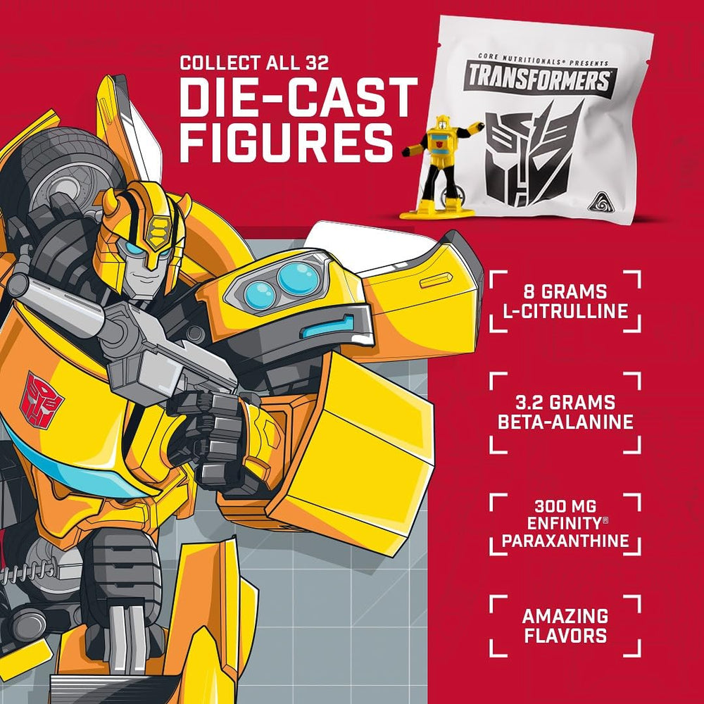 Transformers Energon prize-inside packaging hints at collectible reward.