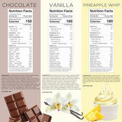 TransformHQ 22oz pink shaker in-use, perfect for blending shakes anywhere