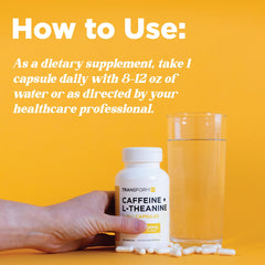 Nutritional facts and certifications on the box