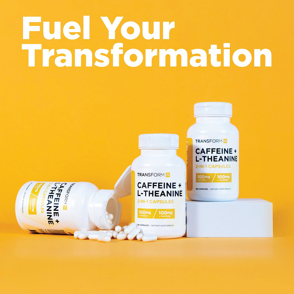 One capsule per serving design