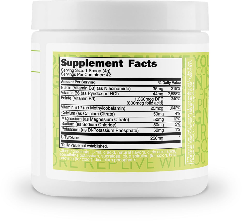 TransformHQ packaging highlights 42 servings per container for long-lasting hydration options.