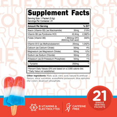 TransformHQ Hydration variety pack displays multiple flavors for daily flavor variety.