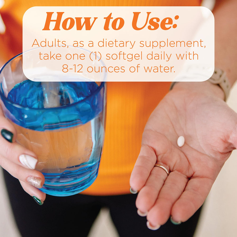 Usage and benefits infographic for Vitamin K2 and D3