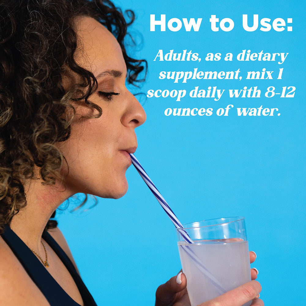 Third-party testing certificate for TransformHQ L-Glutamine