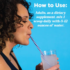 Third-party testing certificate for TransformHQ L-Glutamine