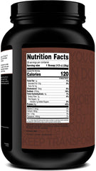 TransformHQ WPI container on shelf communicates reliable daily protein option.