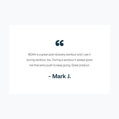 Vegan-friendly fermentation-derived BCAAs on the label