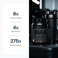 Packaging highlighting 275 mg caffeine and 30 mg Infinergy