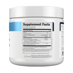 Transparent Labs Creatine HMB used during a workout for improved performance.