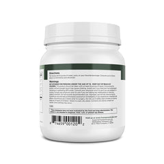Digestive health and immunity concept inspired by greens