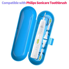 Lightweight durable travel case for Sonicare under 19 cm