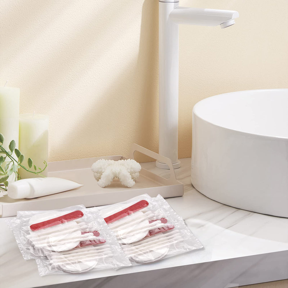 Travel-friendly dental care bundle for on-the-go use