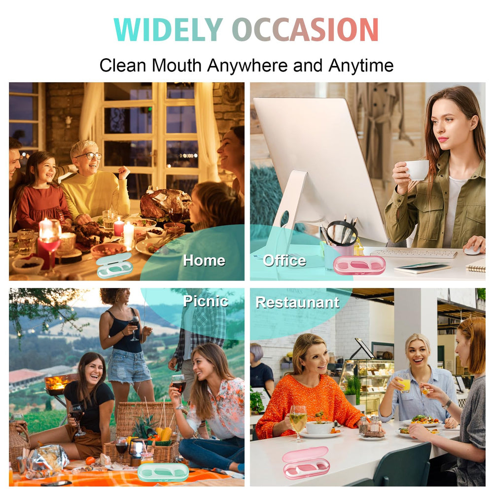 Ideal for travel, hotel stays, families and trips