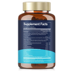 Travel-friendly bottle packaging suitable for on-the-go