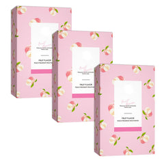 60-pack travel size mouthwash sachets shown together