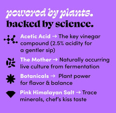 Travel-ready 6x50 mL tube pack