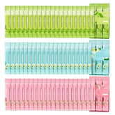 Travel size mouthwash kit with 60 sachets