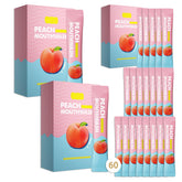 60-pack travel size mouthwash sachets in compact kit