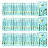 Travel size mouthwash pack of 60 individual sachets