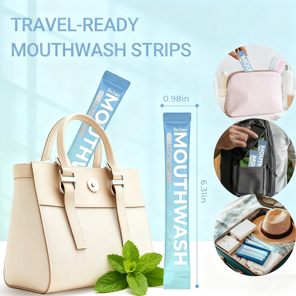 0.5 fl oz travel-size mouthwash packet