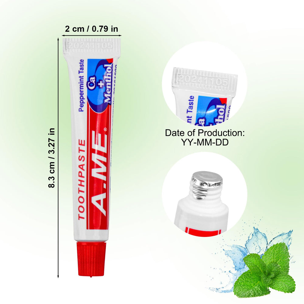 Toothpaste donations for charities, shelters, and nonprofits