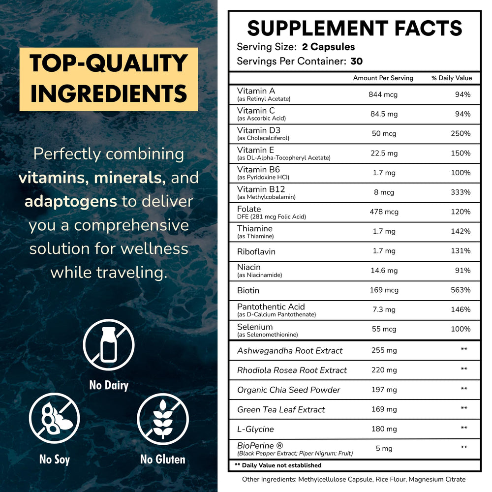 Product box with vegan symbol and branding