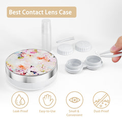 Portable travel lens case for daily use