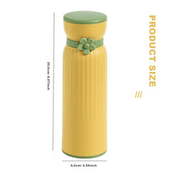Closed seal of travel toothbrush storage box
