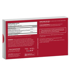 10 servings of vegan capsules