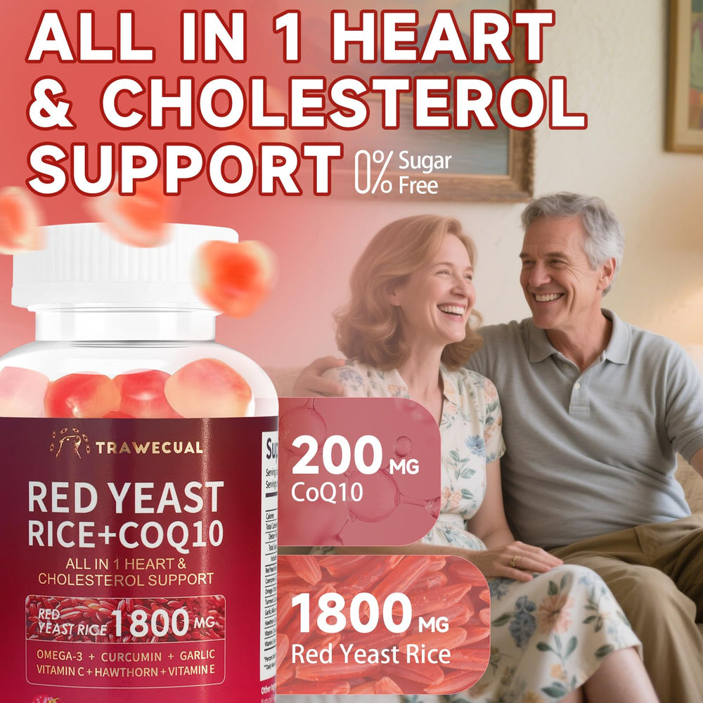 Close-up of core-filled gummies showing 0.14 oz size