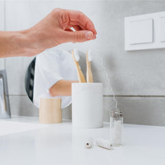 TreeBird packaging box with paper packaging and soybean ink