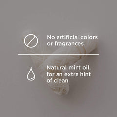 TreeBird reusable floss container with Silk Eco Floss Refills