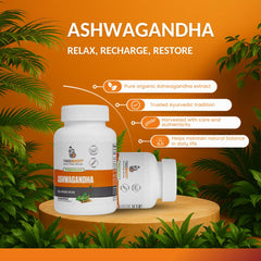 Sourced from organic farms in India