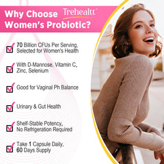 On-the-go daily capsule for daily female health routine