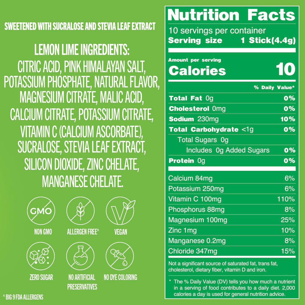 Vegan, Non-GMO, allergen-free TREVI labeling on box