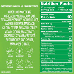Vegan, Non-GMO, allergen-free TREVI labeling on box
