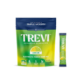 TREVI Lemon Lime Electrolytes packaging 10-pack